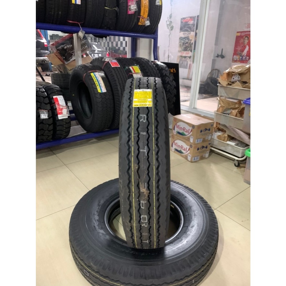 Dunlop DR2 7.50 R16 Ban TRUK DOUBEL MURAH 750 R16 14PR - Ban Truck 750 R16 / Ban Truk 750 16