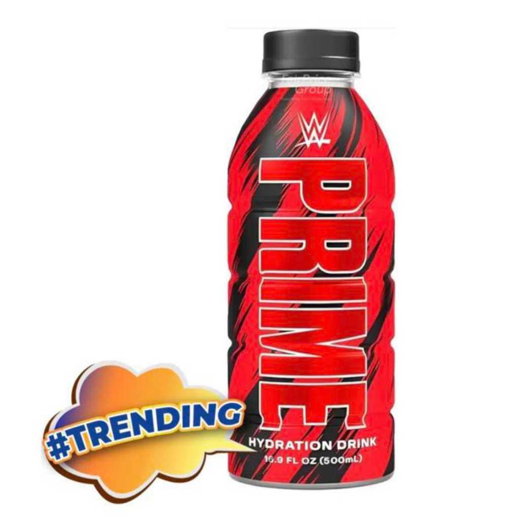 

Prime Hydration Drink - World Wrestling Entertainment(WWE)