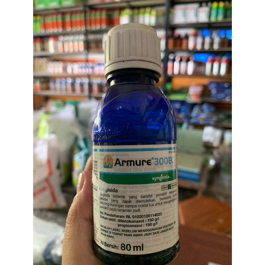Fungisida Armure 300EC isi bersih 80 ml