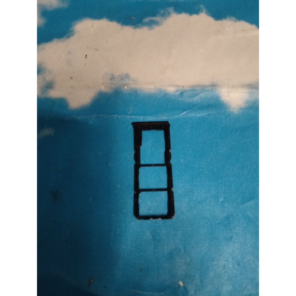 slot sim kartu vivo y12 original normal copotan asli