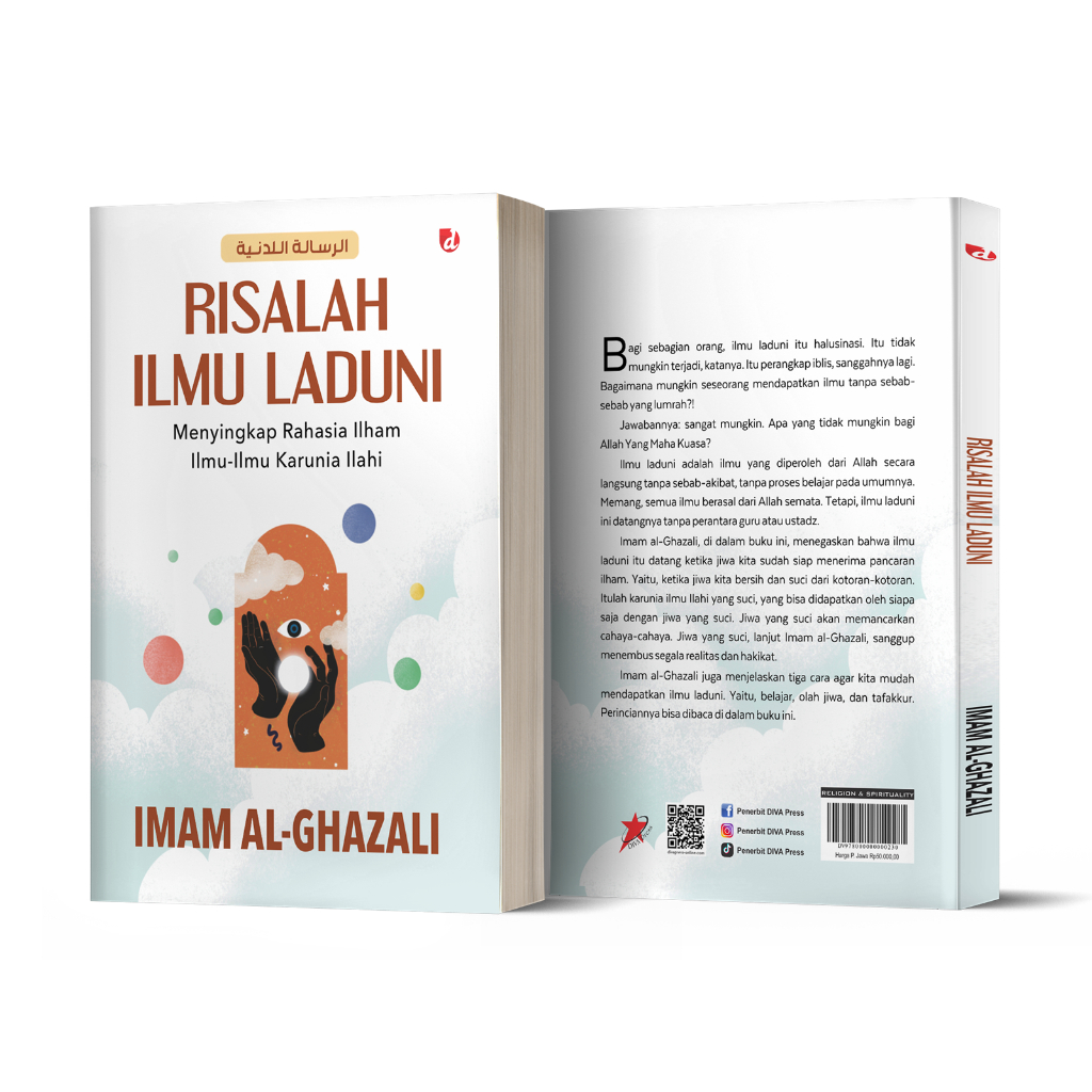 DIVA Press - Buku Risalah Ilmu Laduni - Imam al-Ghazali