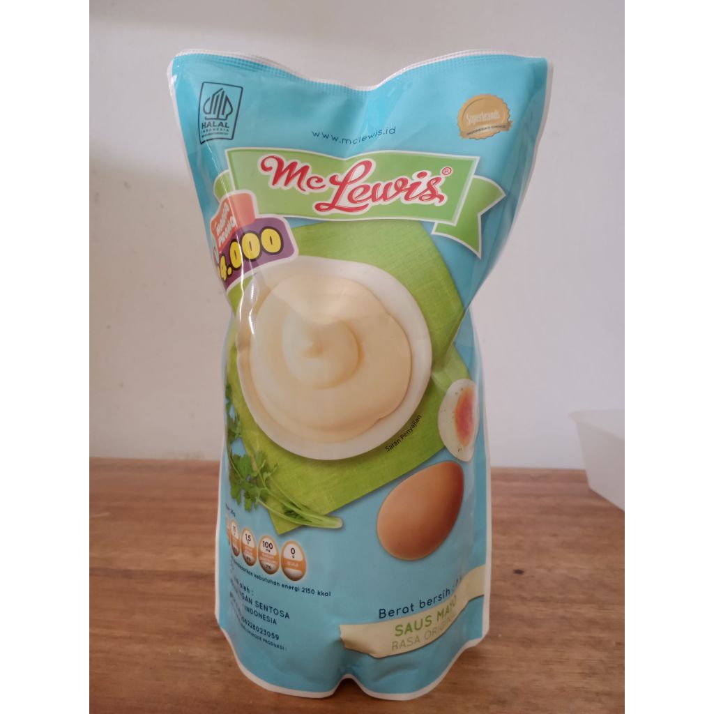 

mayonaise/original/mclewis