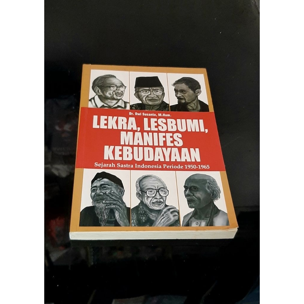 LEKRA, LESBUMI MANIFES KEBUDAYAAN