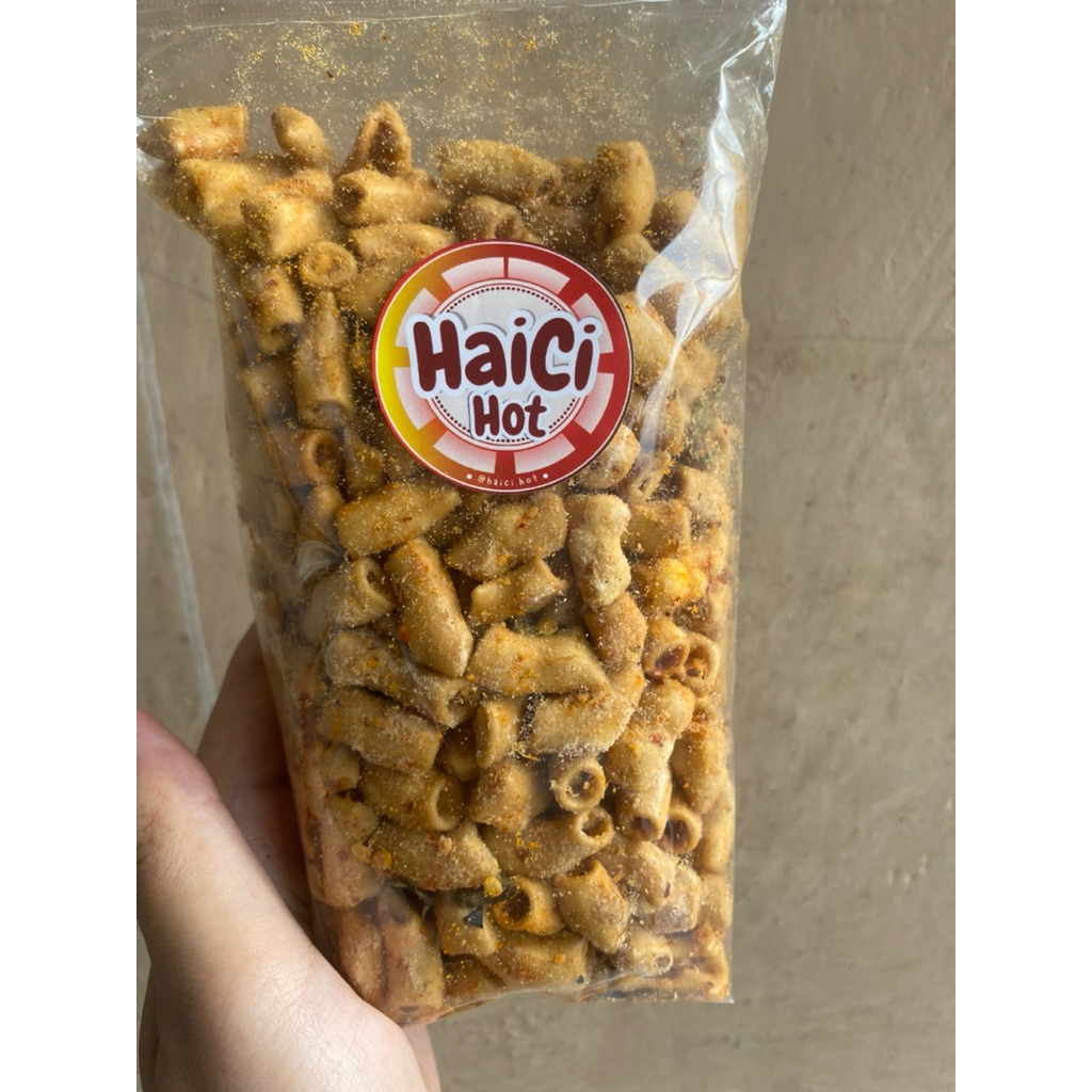 

MAKRONI BANTET PEDAS