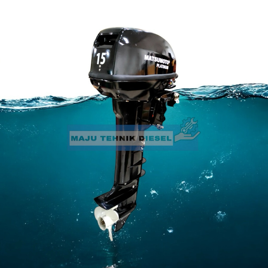 Mesin Tempel MATSUMOTO MOB 915J 2Tak Maju Mundur