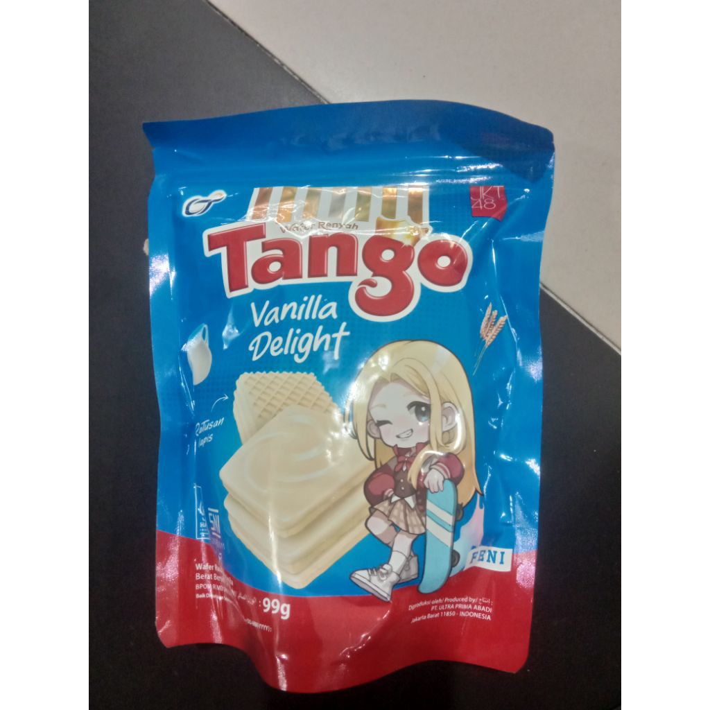 

Tango Wafer Pouch 100g