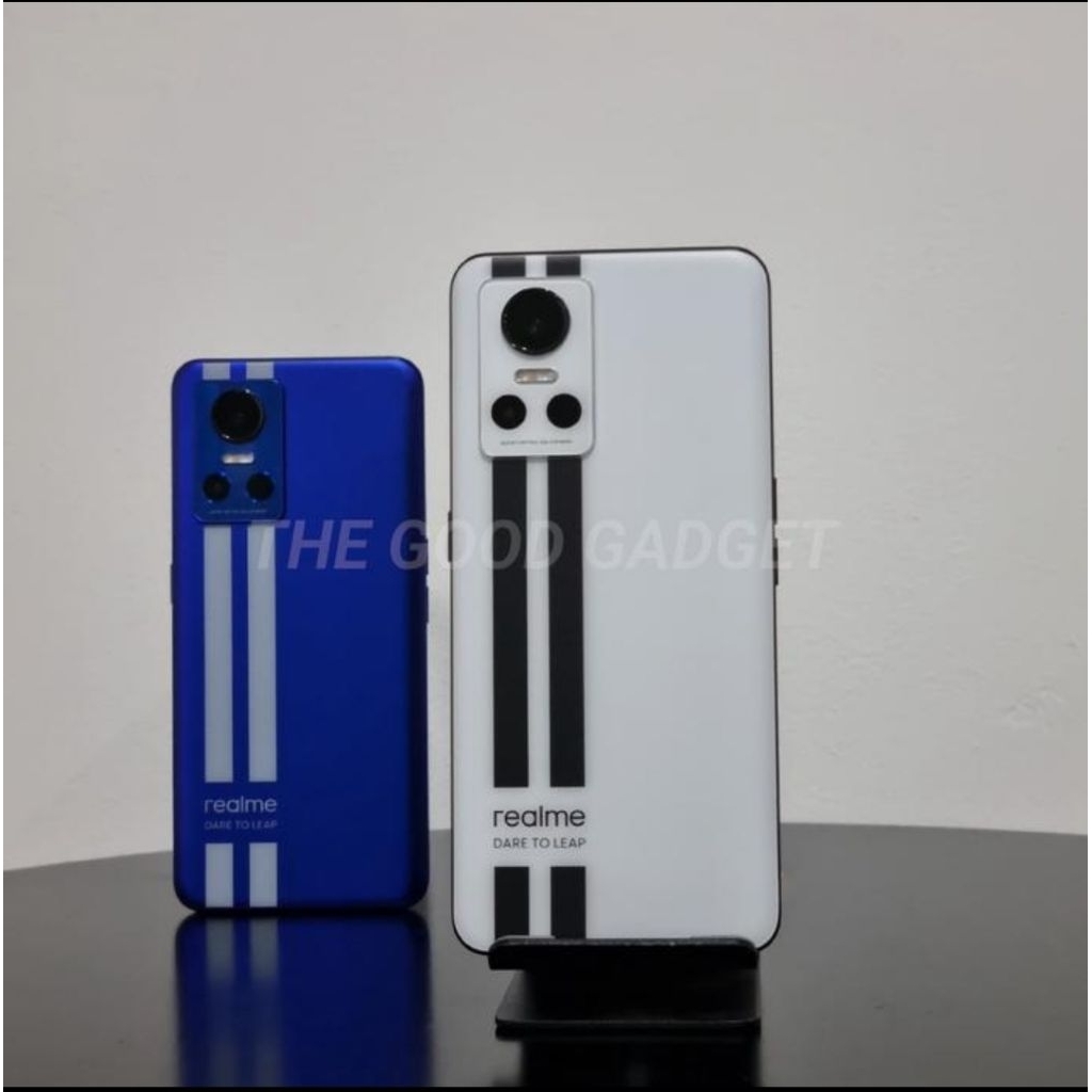 Realme GT Neo 3 8/256 GB Garansi Resmi Realme Indonesia Second Original