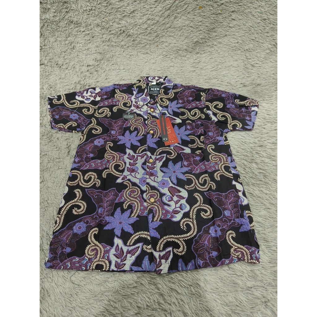 KEMEJA BATIK ANAK LAKI LAKI / KEMEJA BATIK ANAK / KEMEJA ANAK / BATIK ANAK