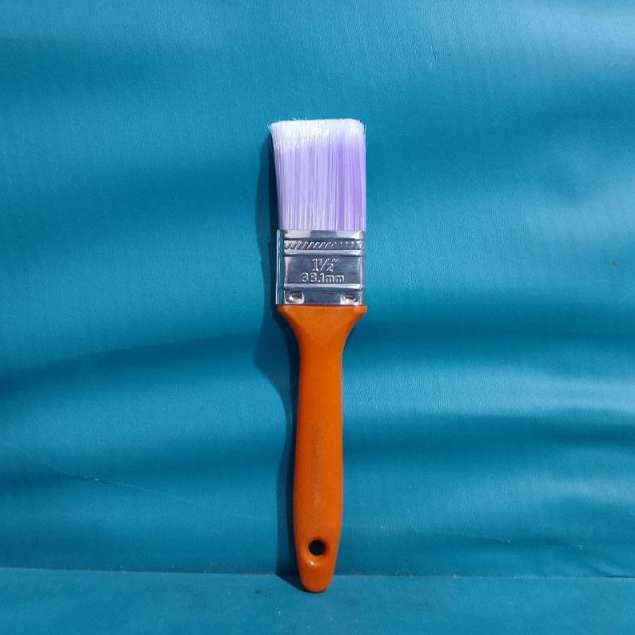 

Kuas / Brush King Nylon Per Pcs | Brush King 555 - 888 | Kuas Cat Nilon PVC - KAYU