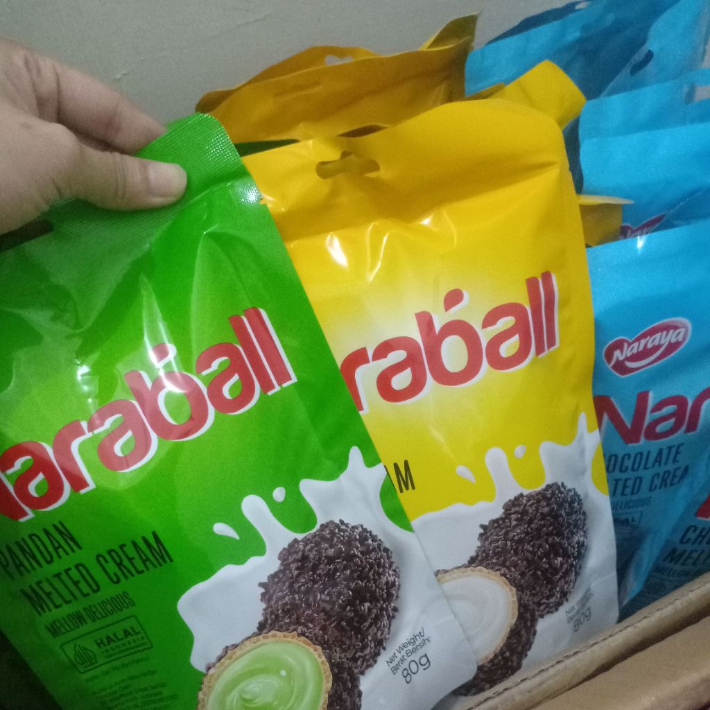 

naraball 80gr