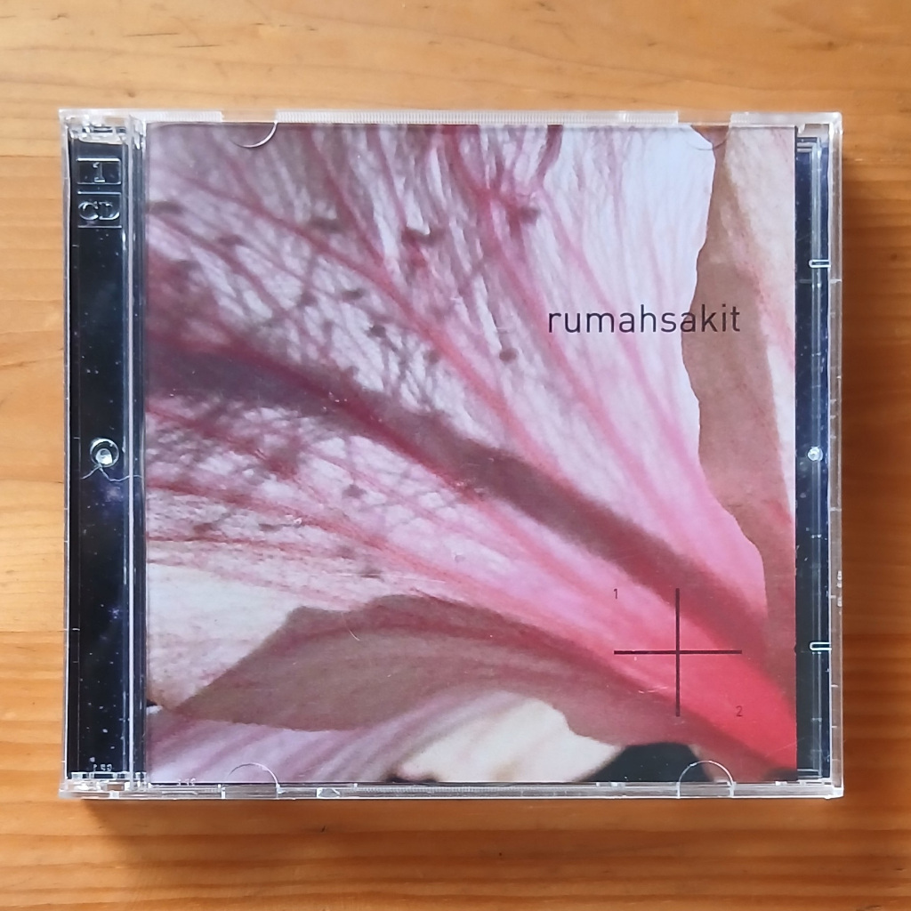 Cd RUMAHSAKIT - 1+2 (Jewel Case)