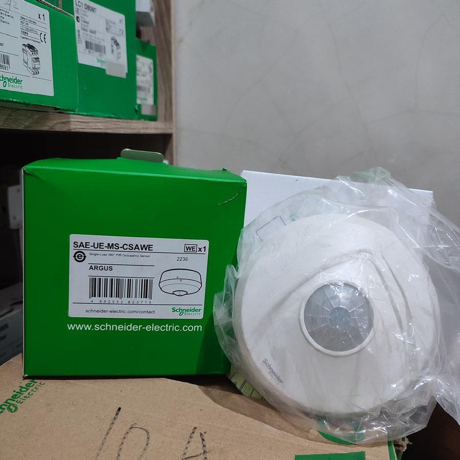 SCHNEIDER MOTION SENSOR GERAK SAE-UE-MS-CSAWE