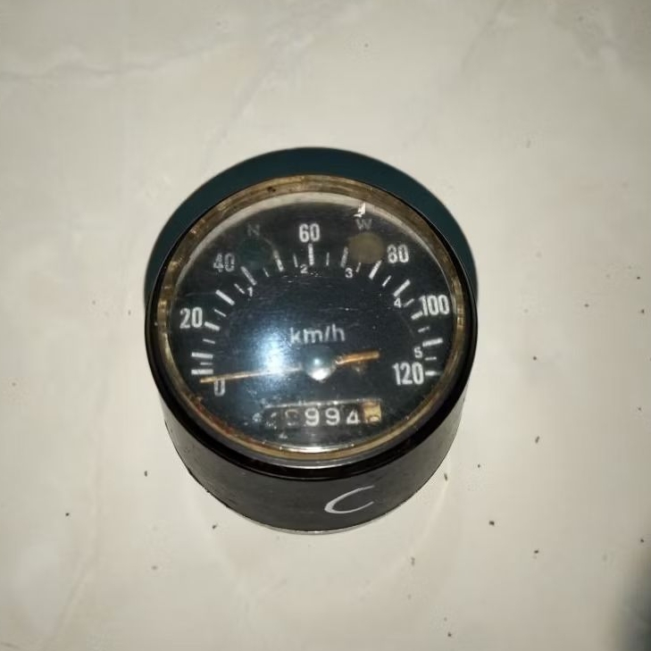 Spido C motor honda CB Benly s90z