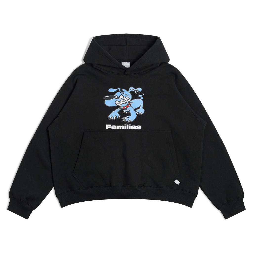 Familias - Hoodie - Hd Wiza