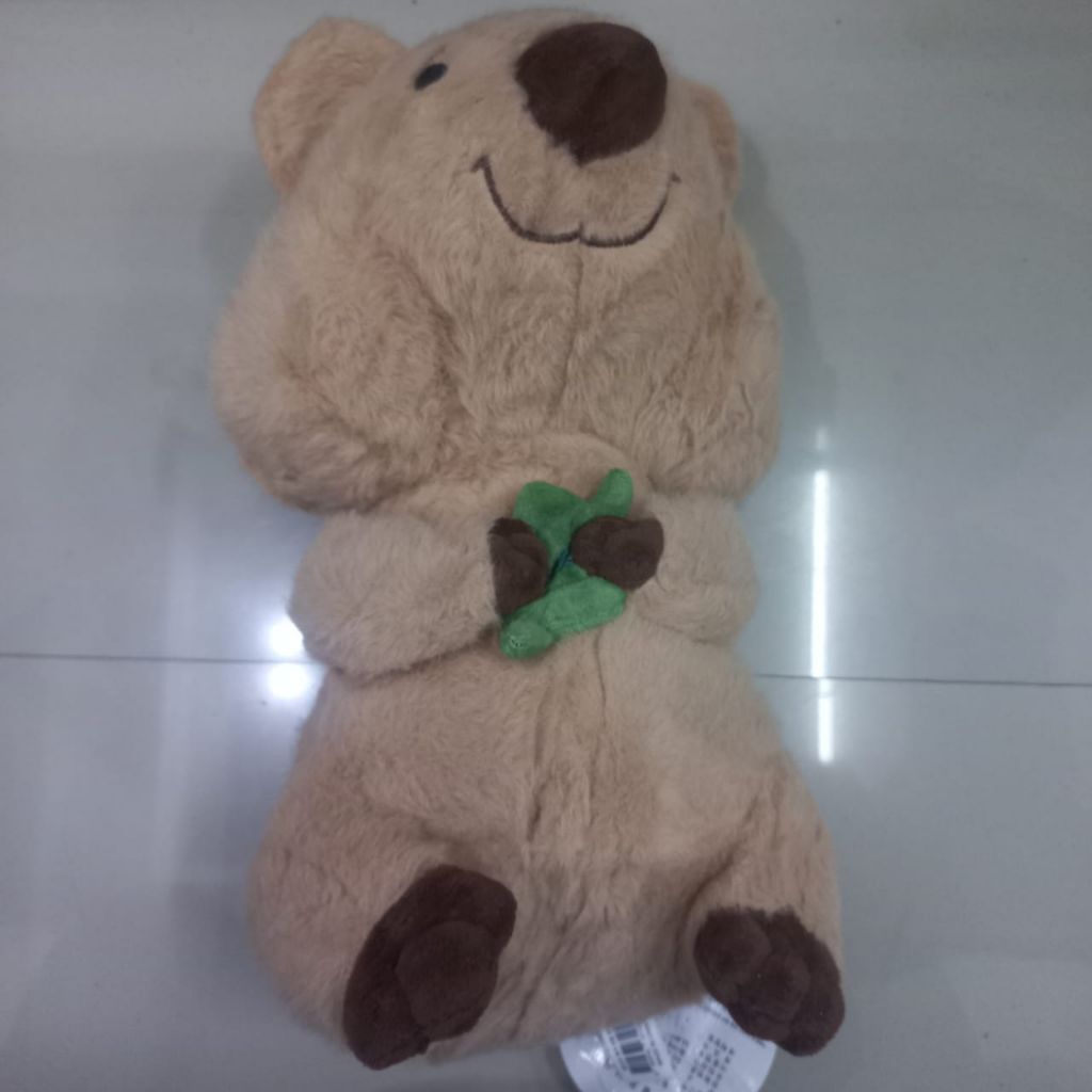 boneka capybara besar brand korea