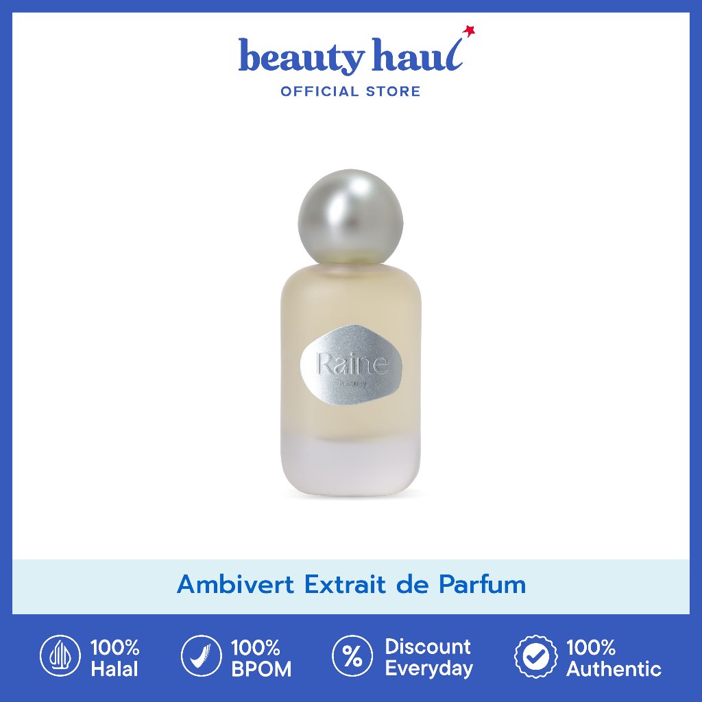 RAINE BEAUTY Ambivert Extrait de Parfum