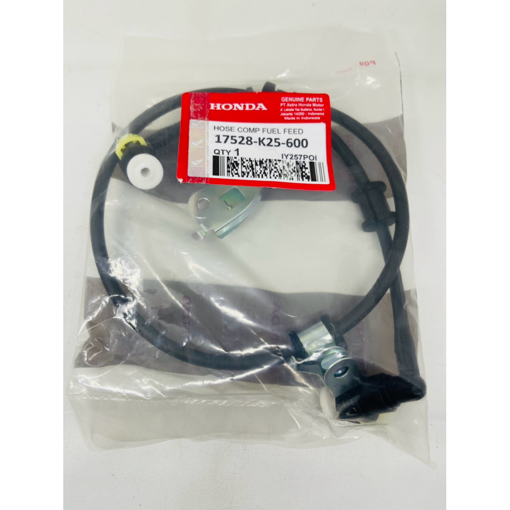 Selang Injector Beat Fi Selang Bensin Injeksi Beat Fi K25