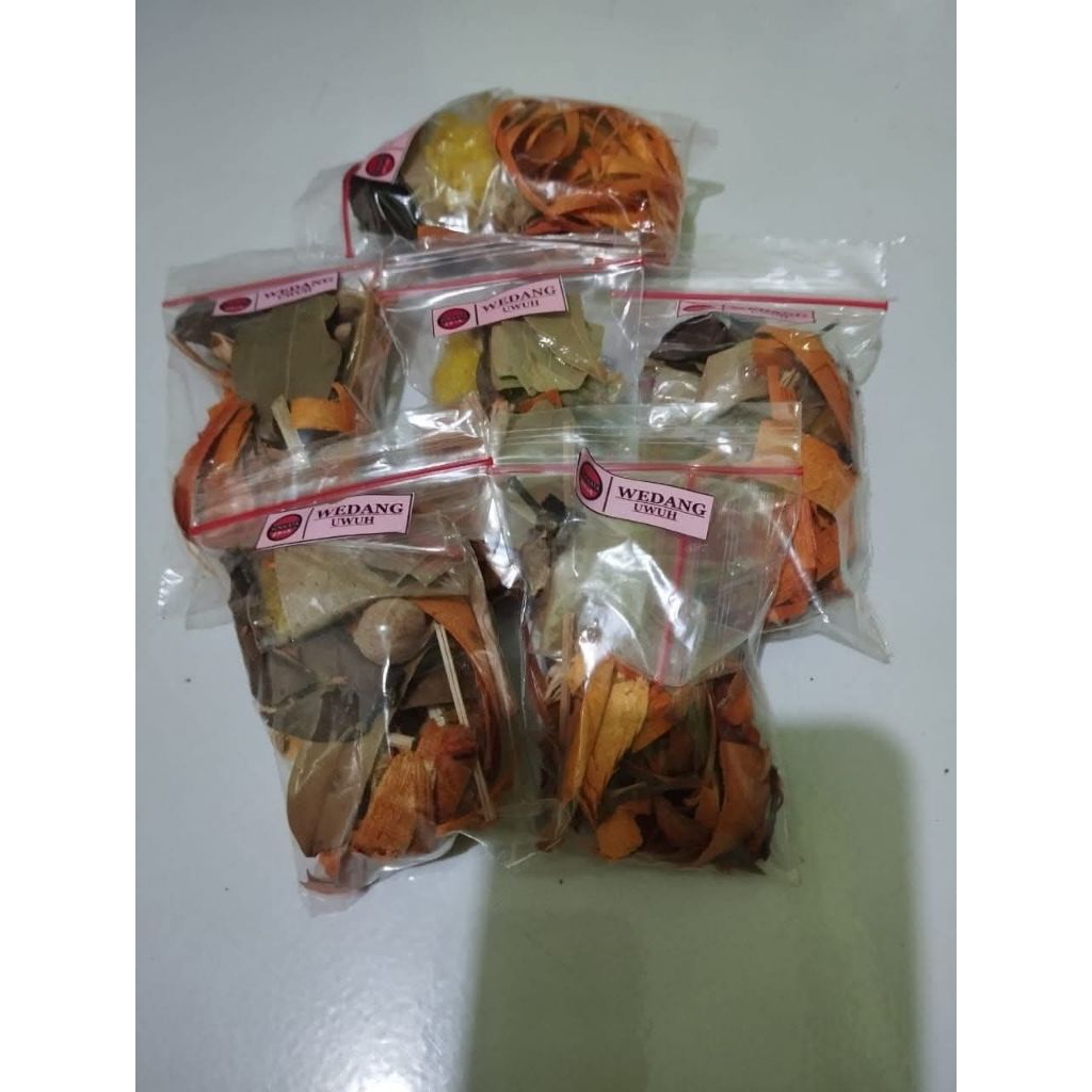 

wedang uwuh asma alhusaini