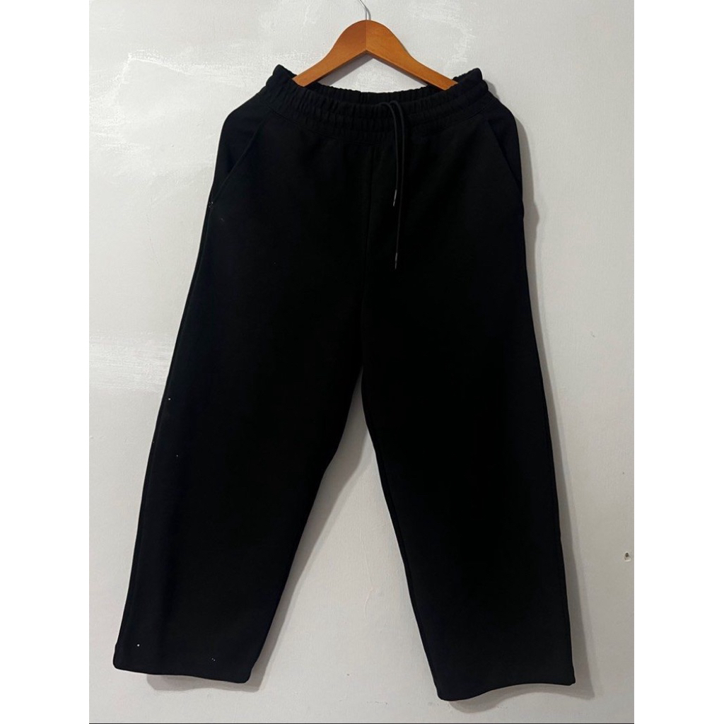 preloved uniqlo;c sweatpants baggy