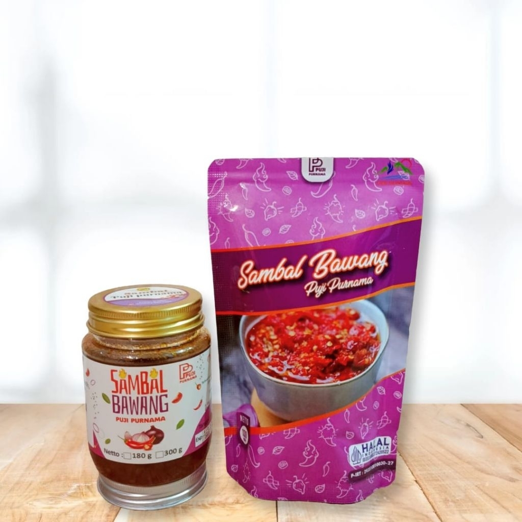 

Sambal Puji Purnama