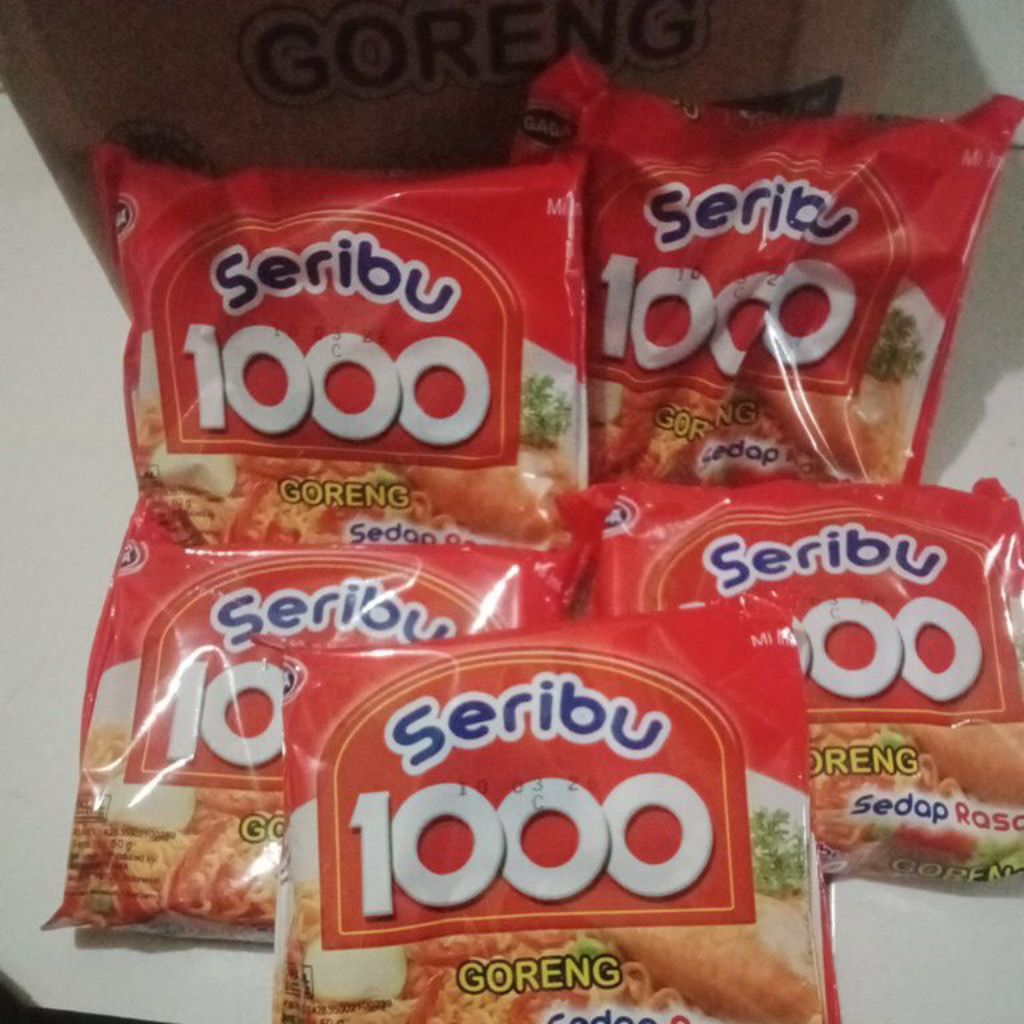 

Mie goreng Gaga