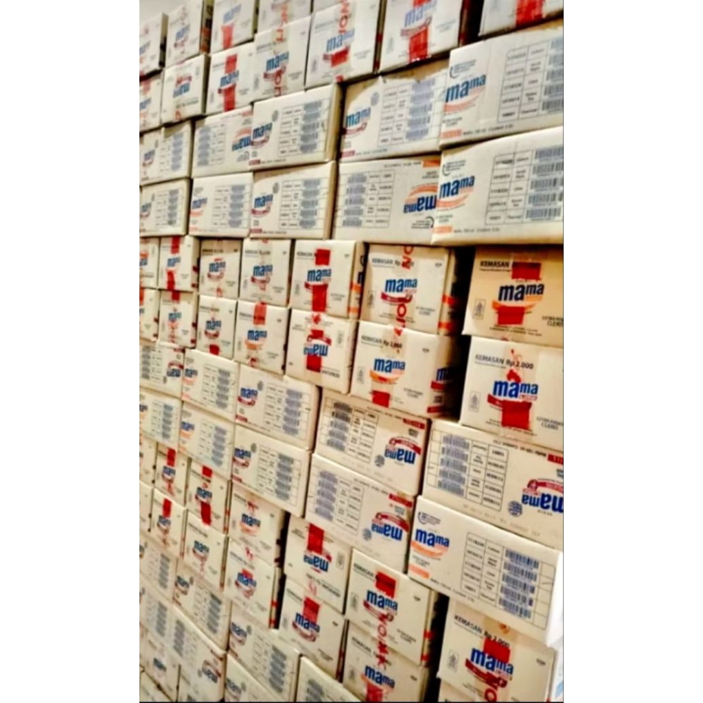 (Karton) Mama Lemon Refill 2000 105 ml
