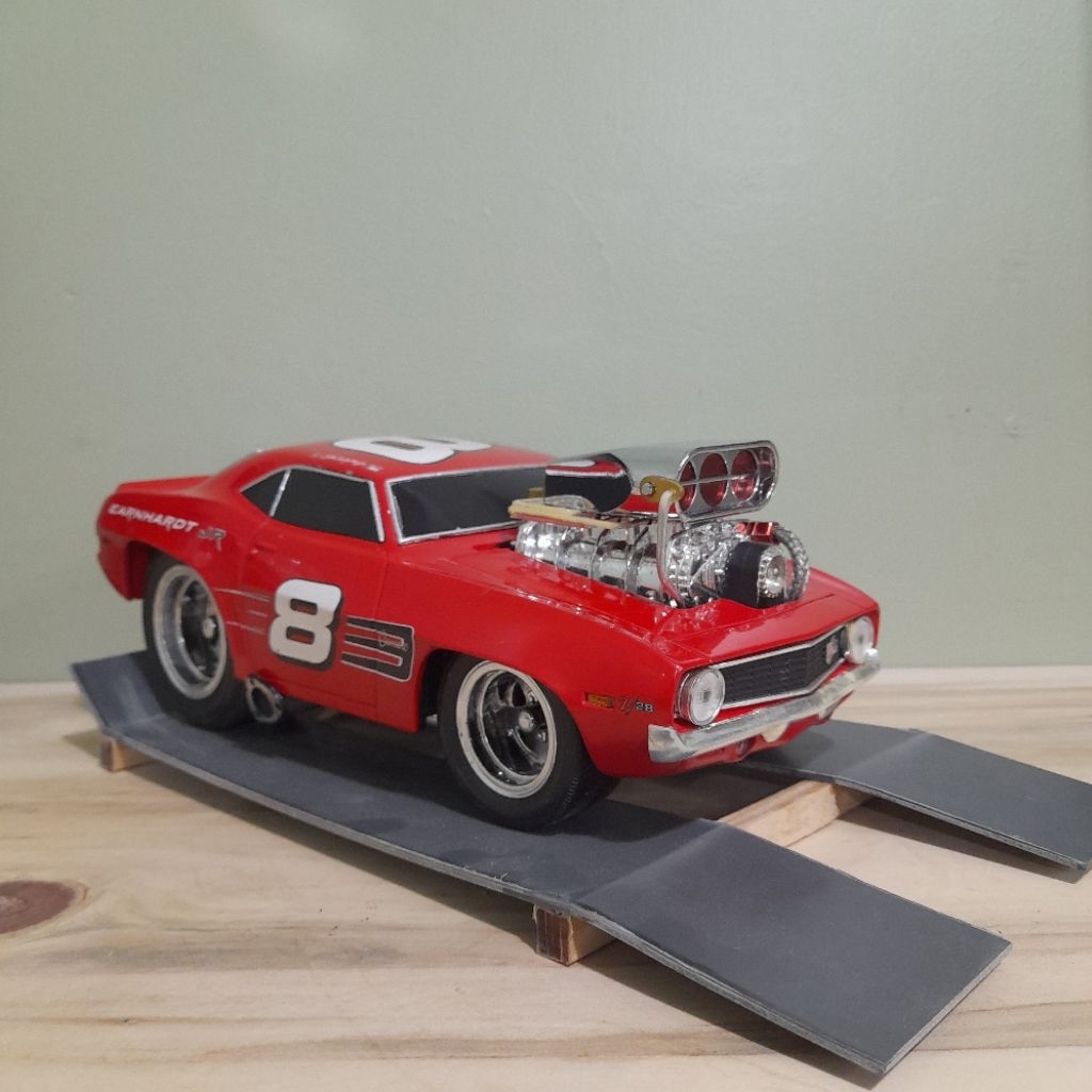 Diecast Muscle Machines
