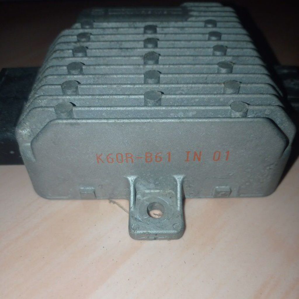 Ecu vario 125 Led New K60R-B61 IN 01