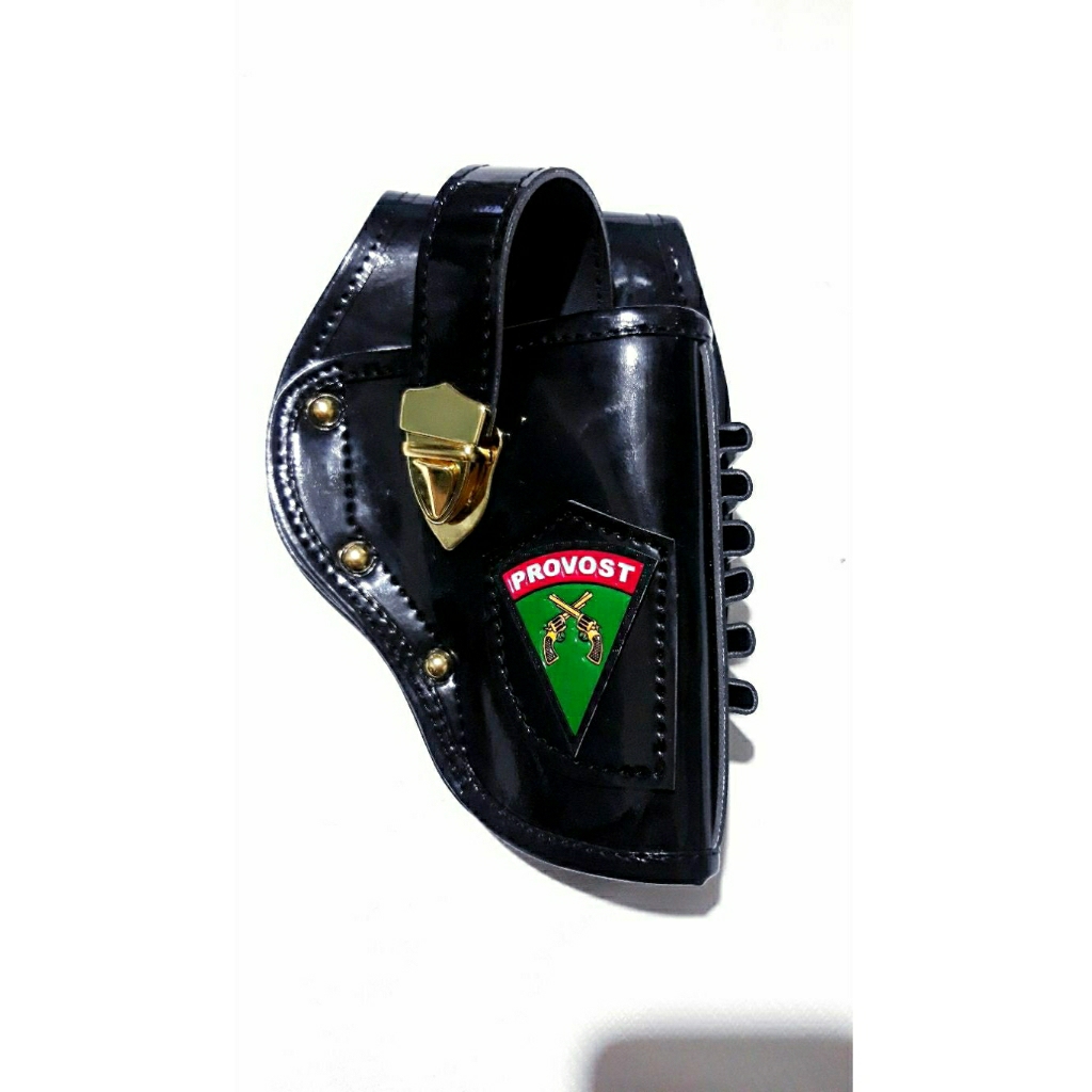 Holster - #sarung pistol #Tempat pistol provost TNI