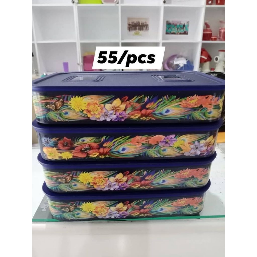 wadah kotak karakter by Tupperware