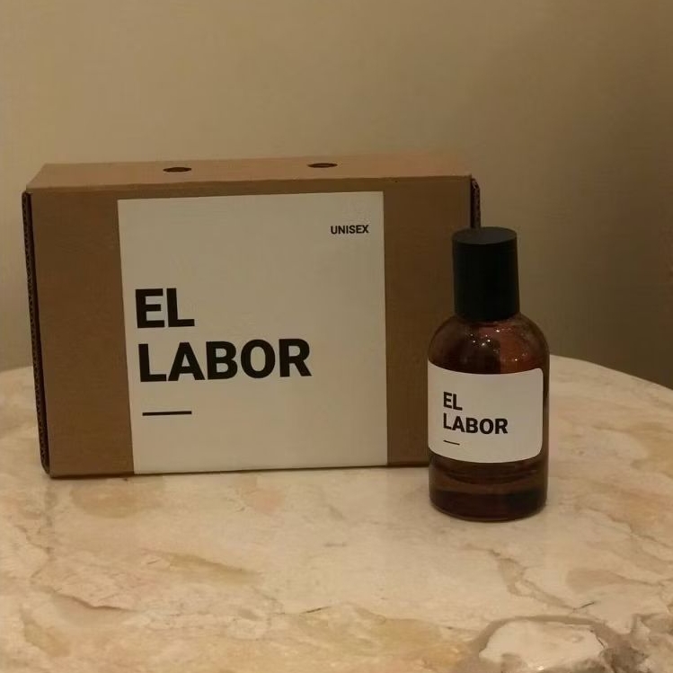 EL LABOR Parfum - BLACK ORCHYD - Extrait de Parfume