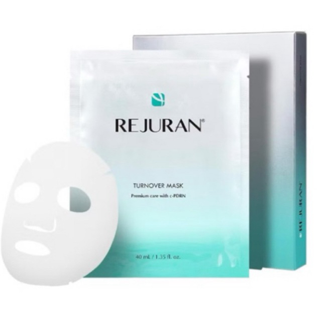 [Readystock] REJURAN Turnover Healing Mask DNA Salmon
