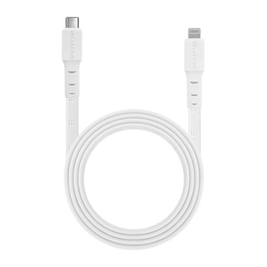kabel data charger Wellcomm C to iphone