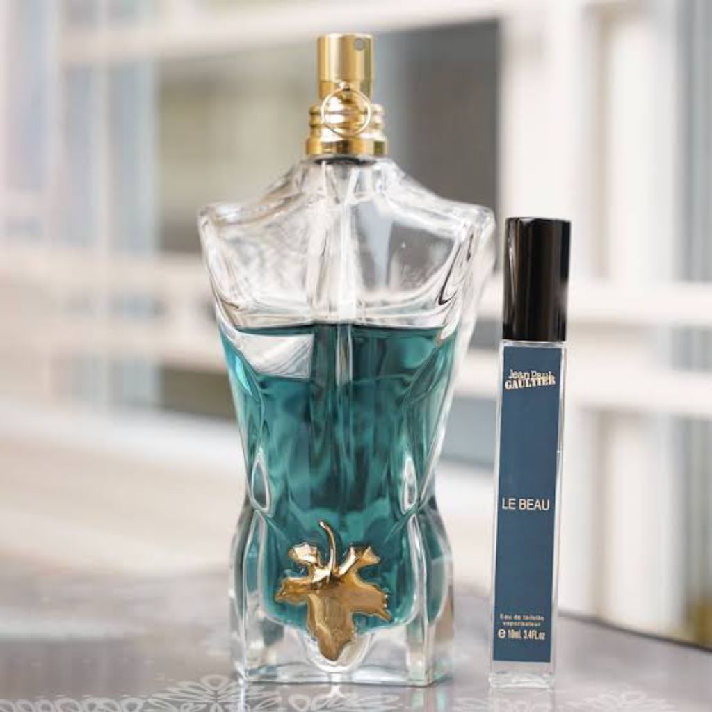 Murah Beli 1 Dapat 3 Decant Parfum JP Gaultier Le Beau EDP 2ml 5ml 10ml