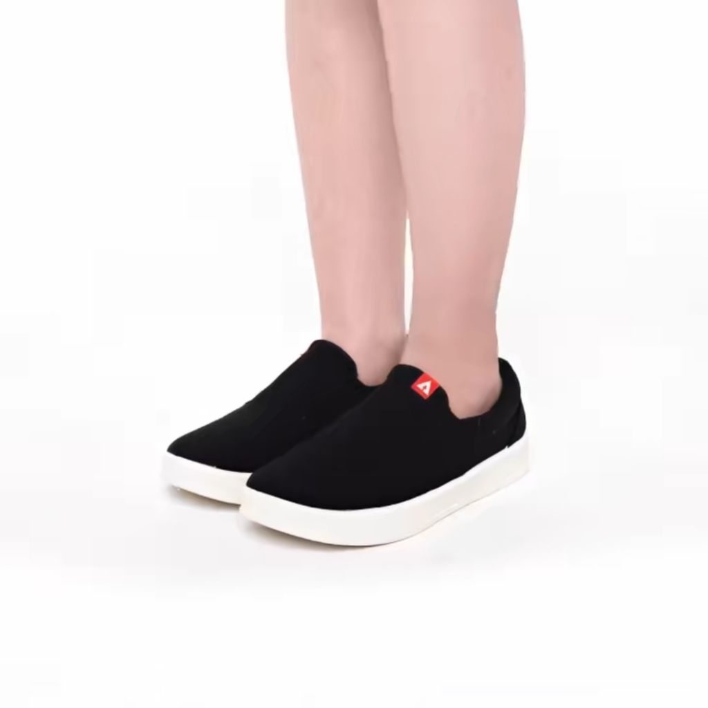 Aerostreet Comfy 2.0 - Sepatu Sneakers Casual Slip On ORIGINAL