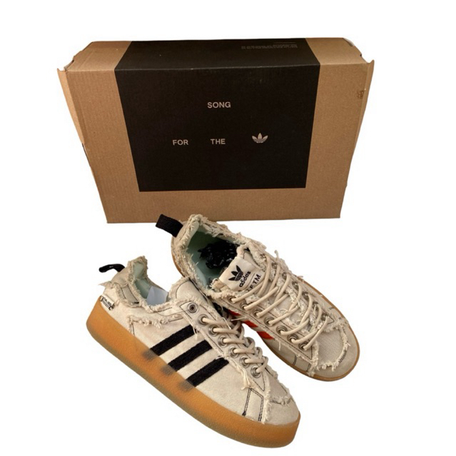 ADIDAS SONG FOR THE MUTE X CAMPUS 80s