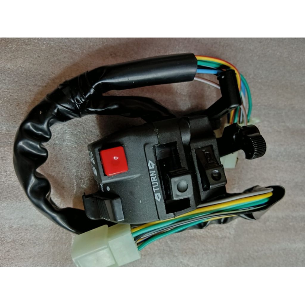 WERACE HOLDER KIRI SAKLAR SET YAMAHA FIZ R CRYPTON X1