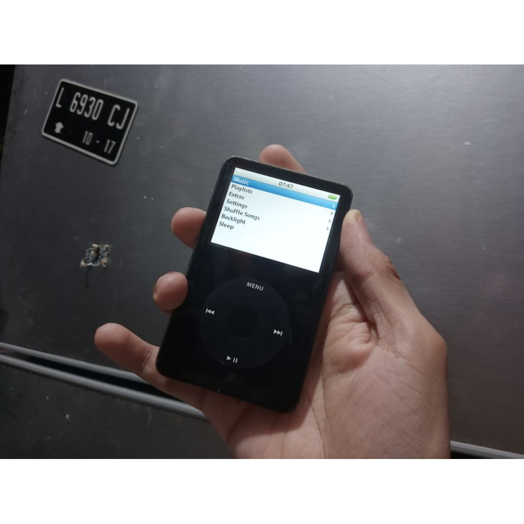 Ipod Classic gen5 30GB