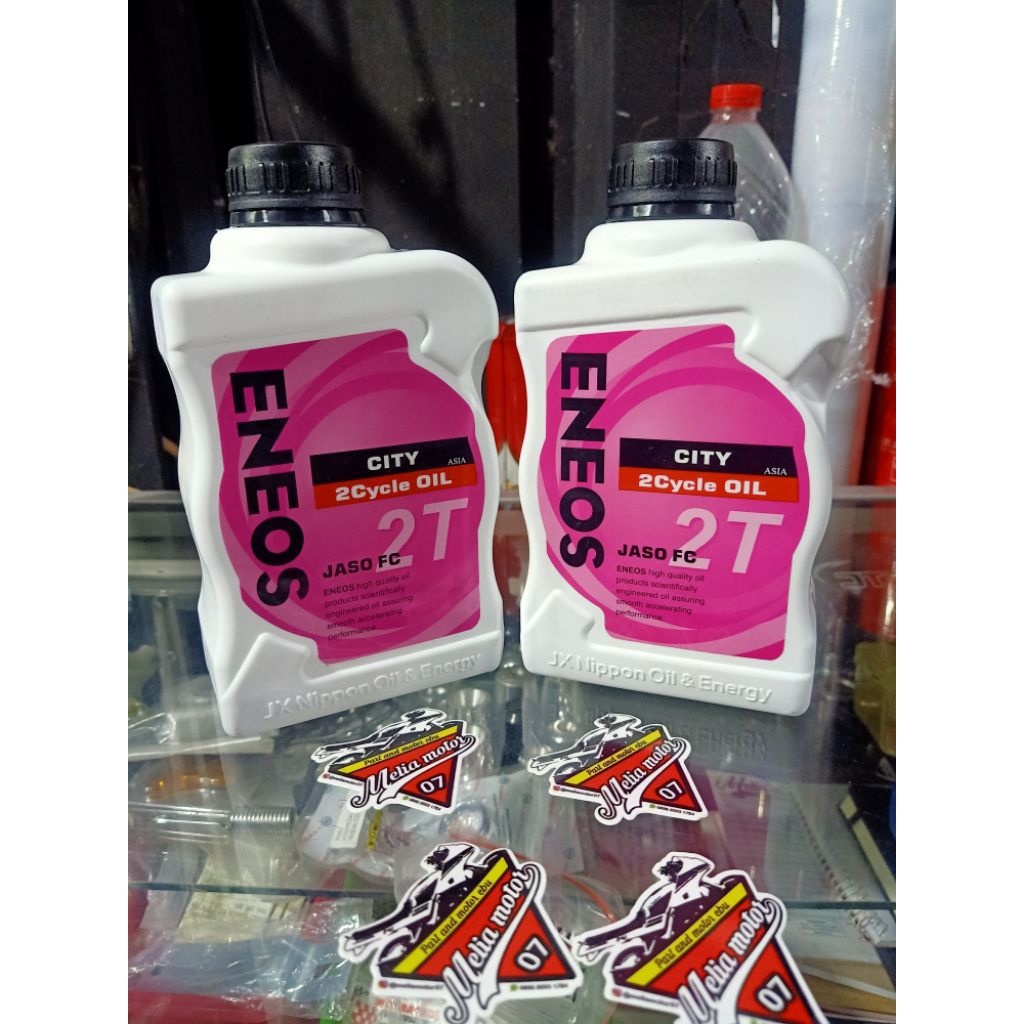 ENEOS 2T 2cycle oil oli samping eneos originall