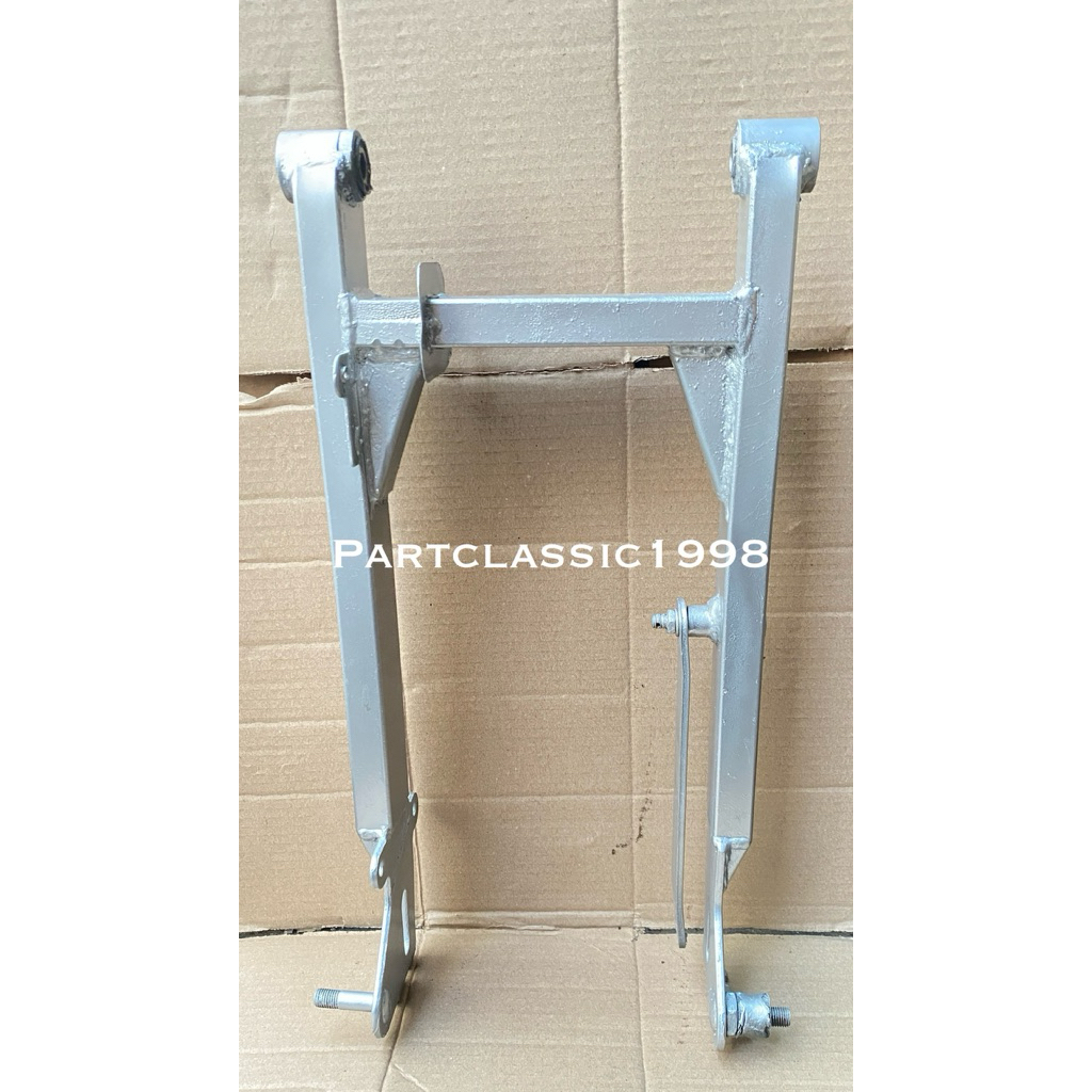 swing arm smash 110 old lengan ayun smash ori second