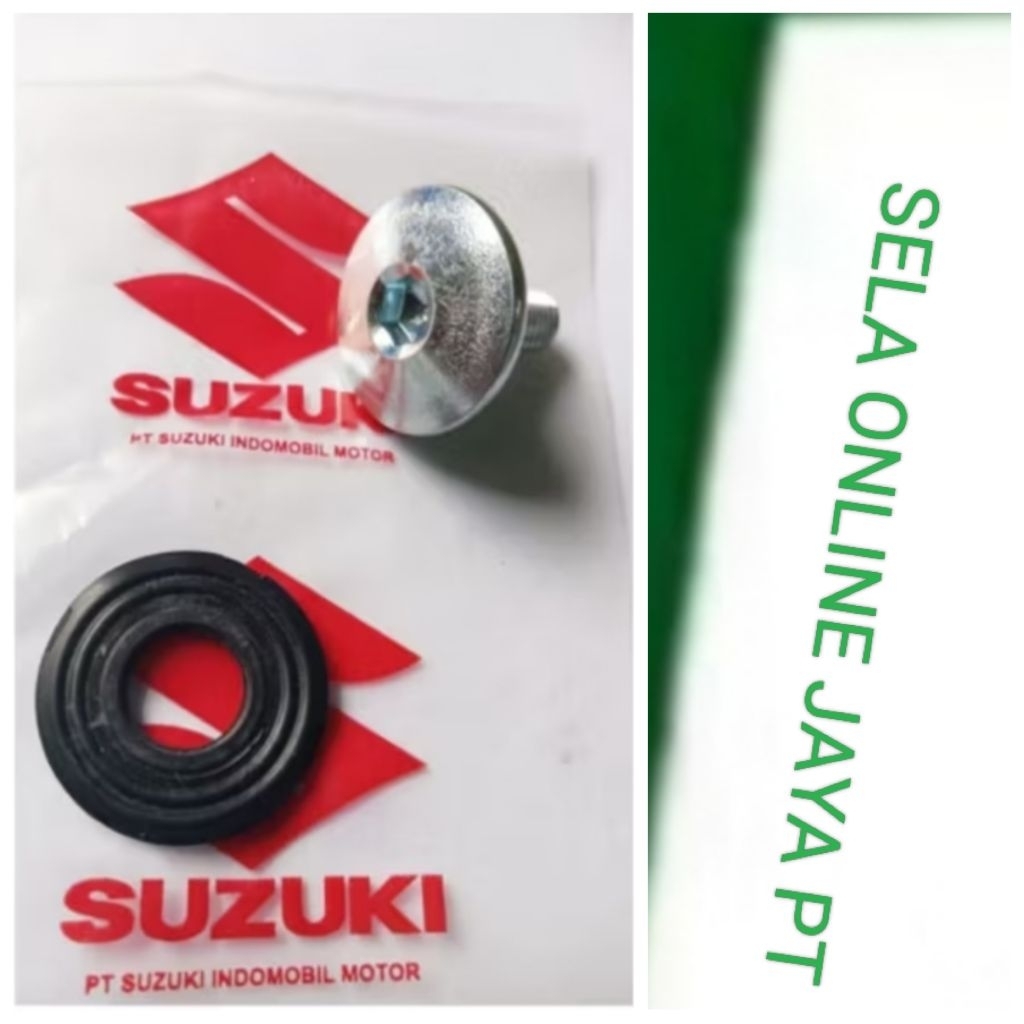baut seal tutup head satria Fu f150 ori