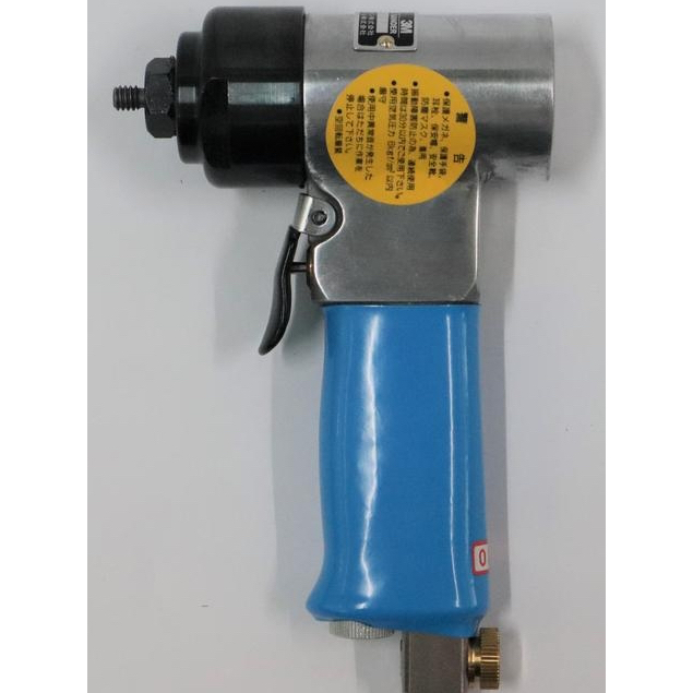 3M - 7403 Buffing Air Polishing Sander Pneumatic, mesin poles