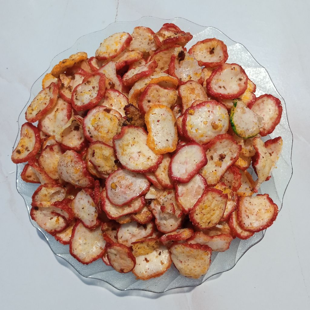 

kerupuk seblak CK pedas / gurih / enak / murah