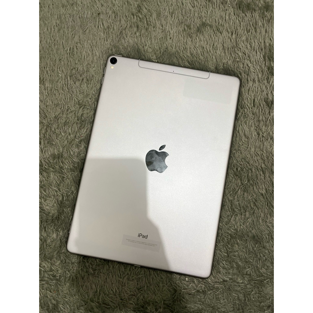 iPad Pro 10.5 Tahun 2017 Grey 256GB Mulus