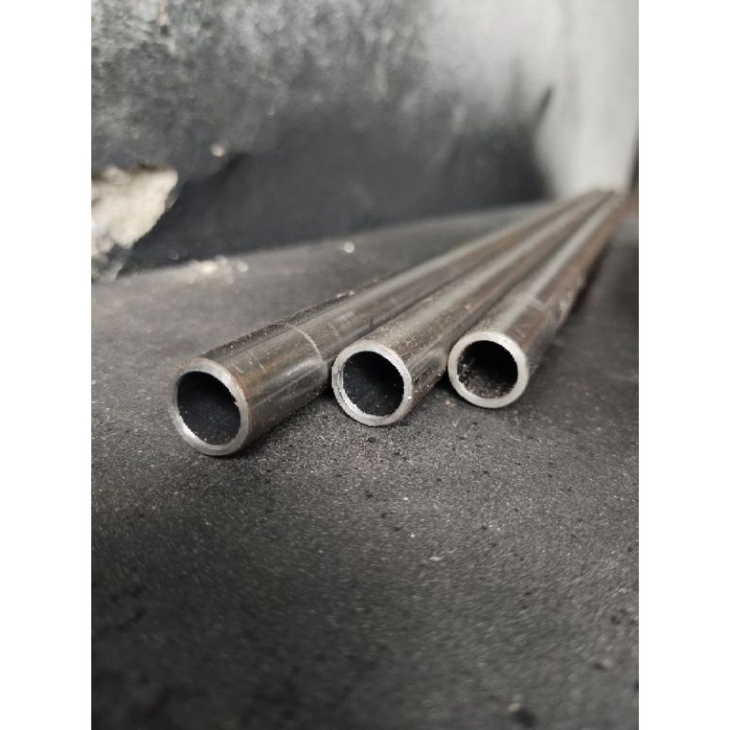 Pipa Besi Od 16 mm Id 14 mm Panjang 1 Meter