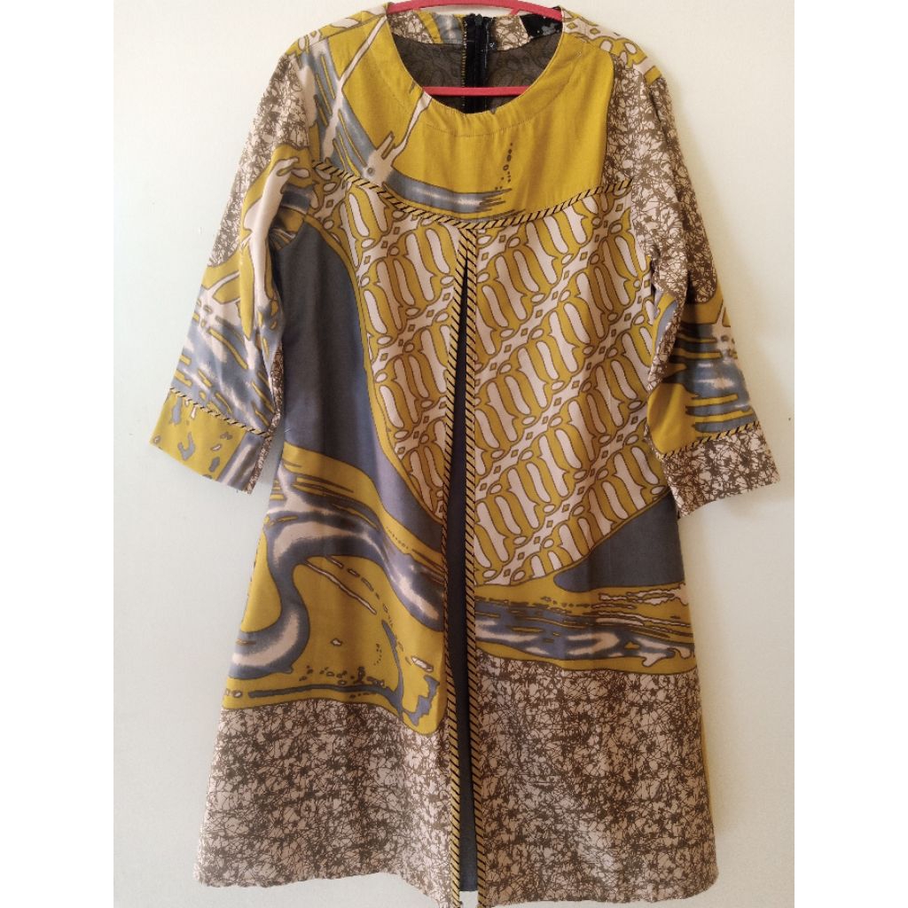 Premium Tunik Batik / batik tunik premium