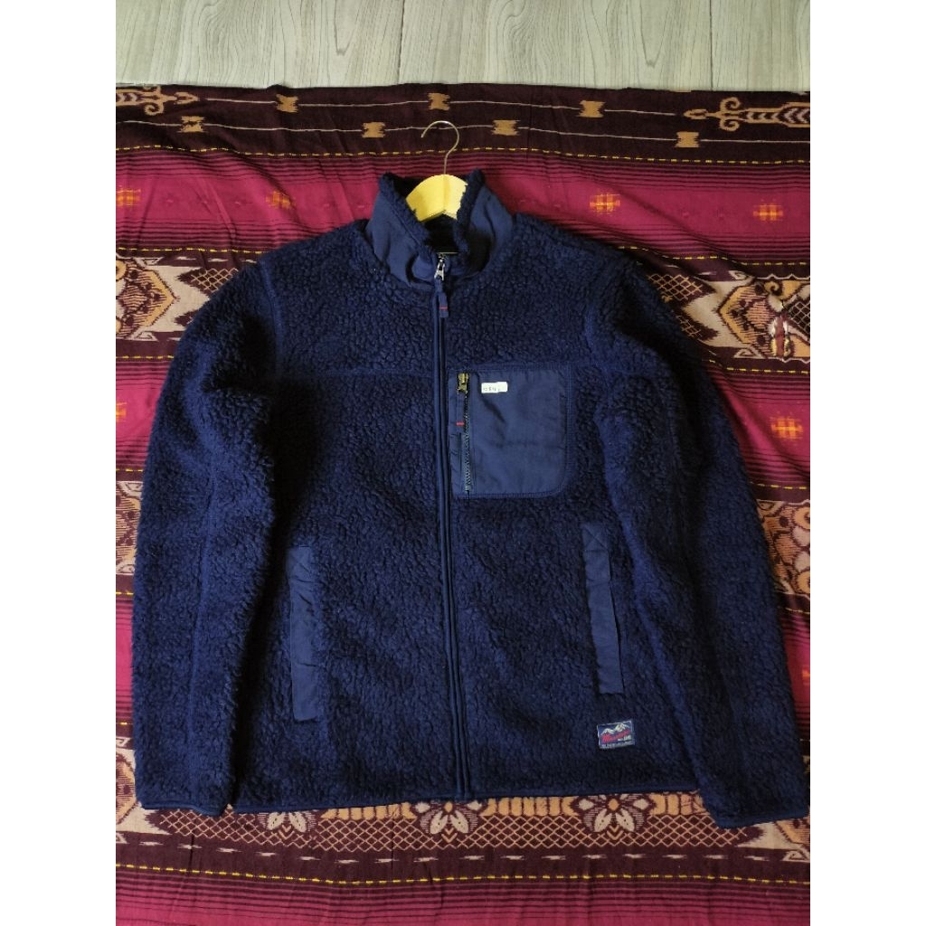 Jaket outdoor Sherpa SPAO EXPEDITION