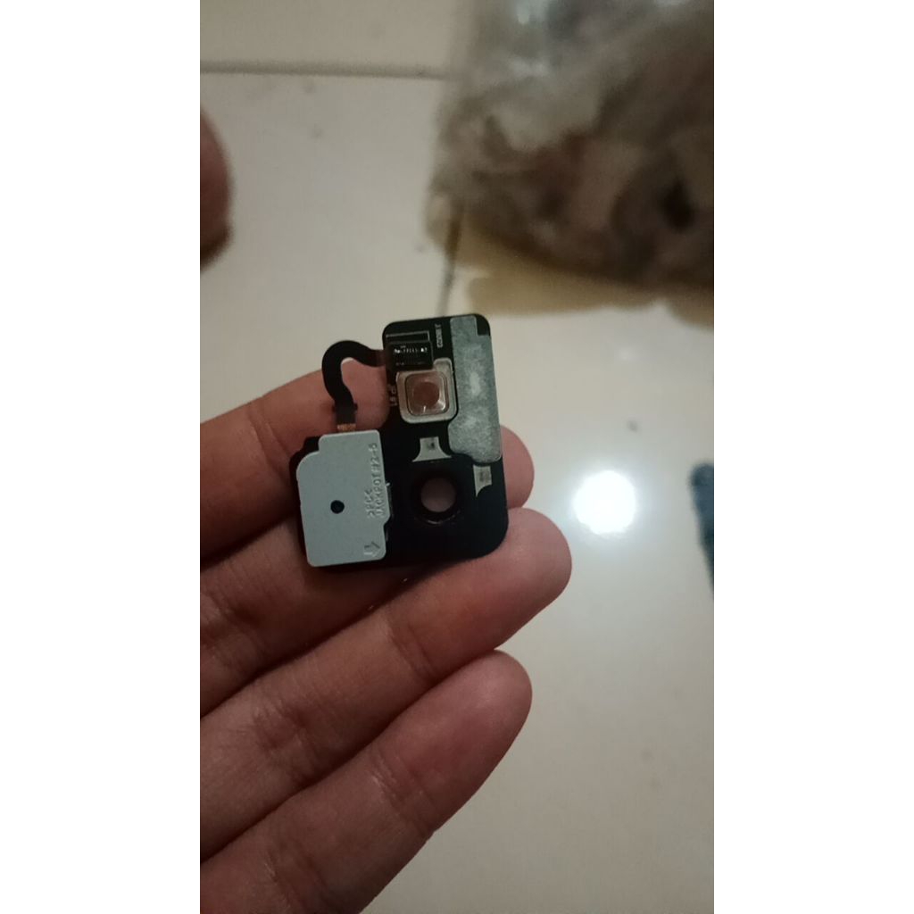 Fingerprint Samsung Galaxy A8 Plus Copotan