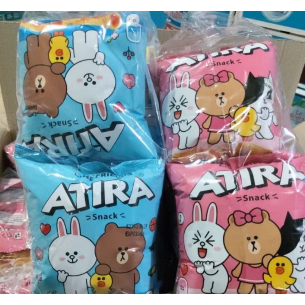 

Atira d/h Baby shark snack