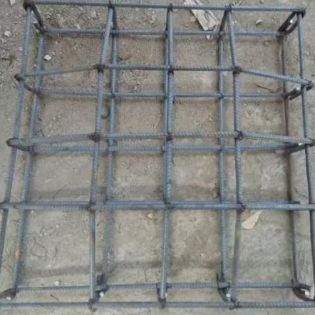 Cakar ayam 80x80x13 ulir/p